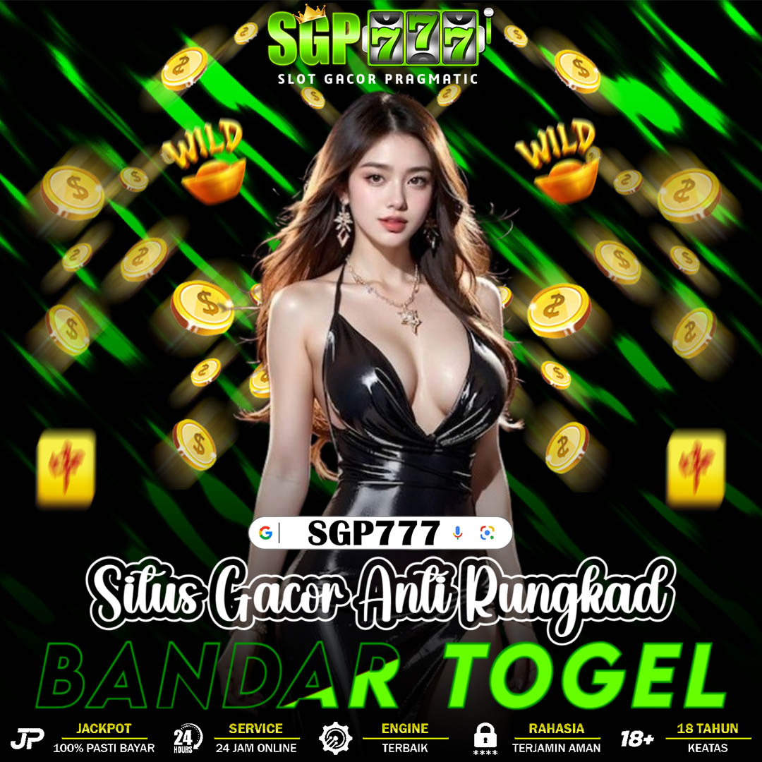 SGP777 Daftar Situs Link Game Online Populer Terbaru Hari Ini image 1